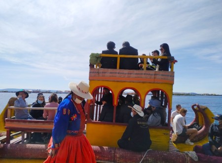 Puno Day Tours from Lima