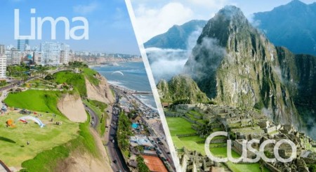 Machu Picchu Tours from Lima