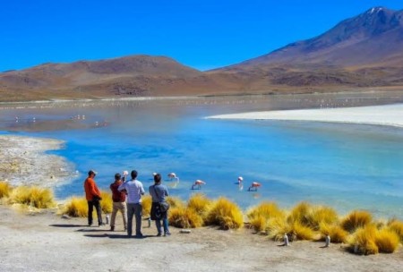 San Pedro de Atacama to Uyuni 4 day Tour