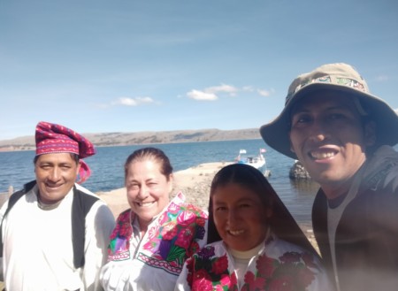 Selfie before heading back to Puno.jpg