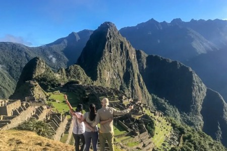 2 Day Inca Trail Tour